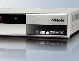 ARION-AF-9300PVR DIGITAL SATELLITE RECEIVER-Open Box