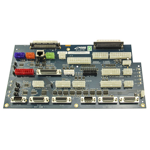 Spare Part Wms CPU-NXT3.5  i5-(grn1) 2.4GHz 64GBssd GPU E6760 with backplate (locked)