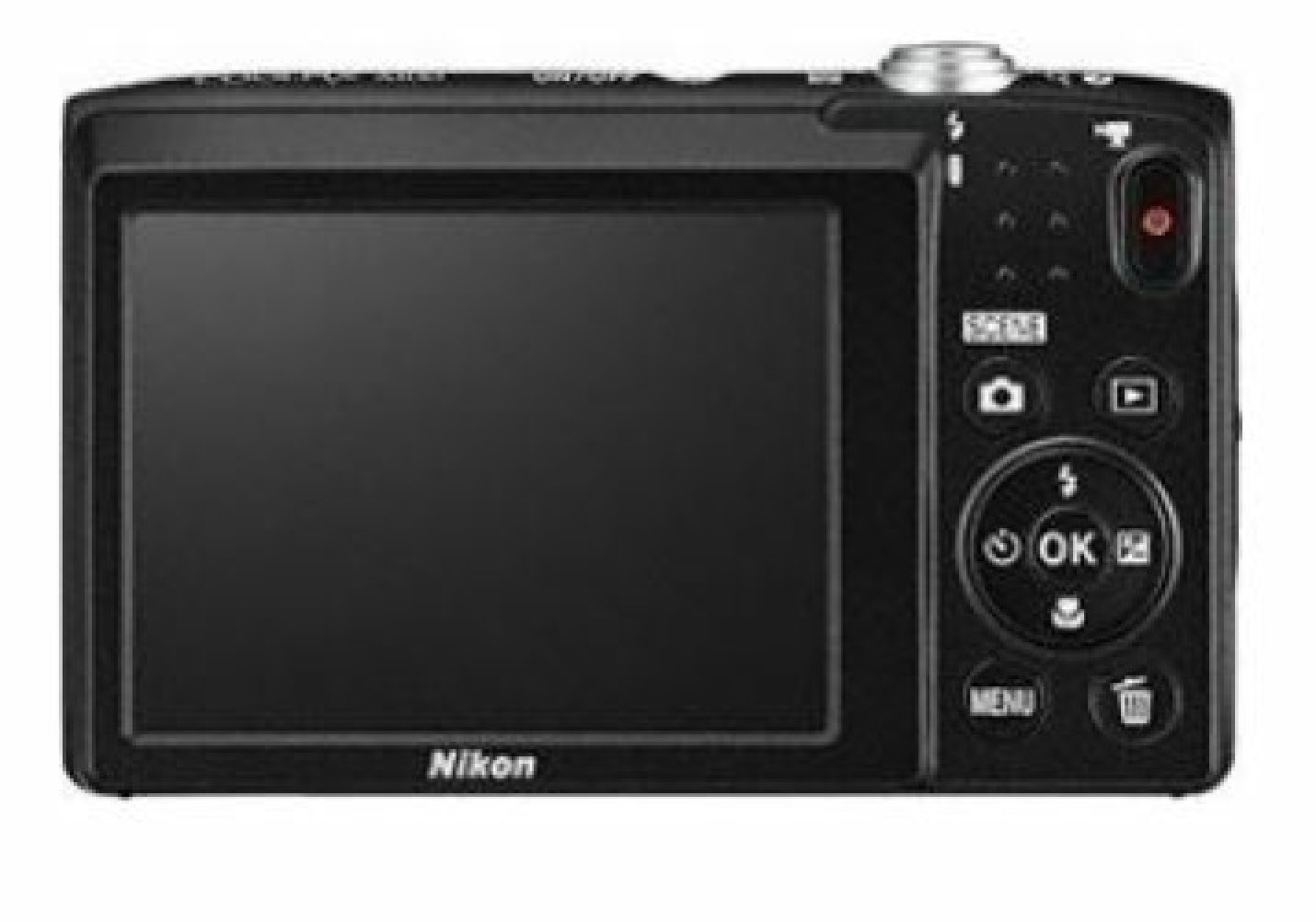 Digital Camera Nikon A100 New