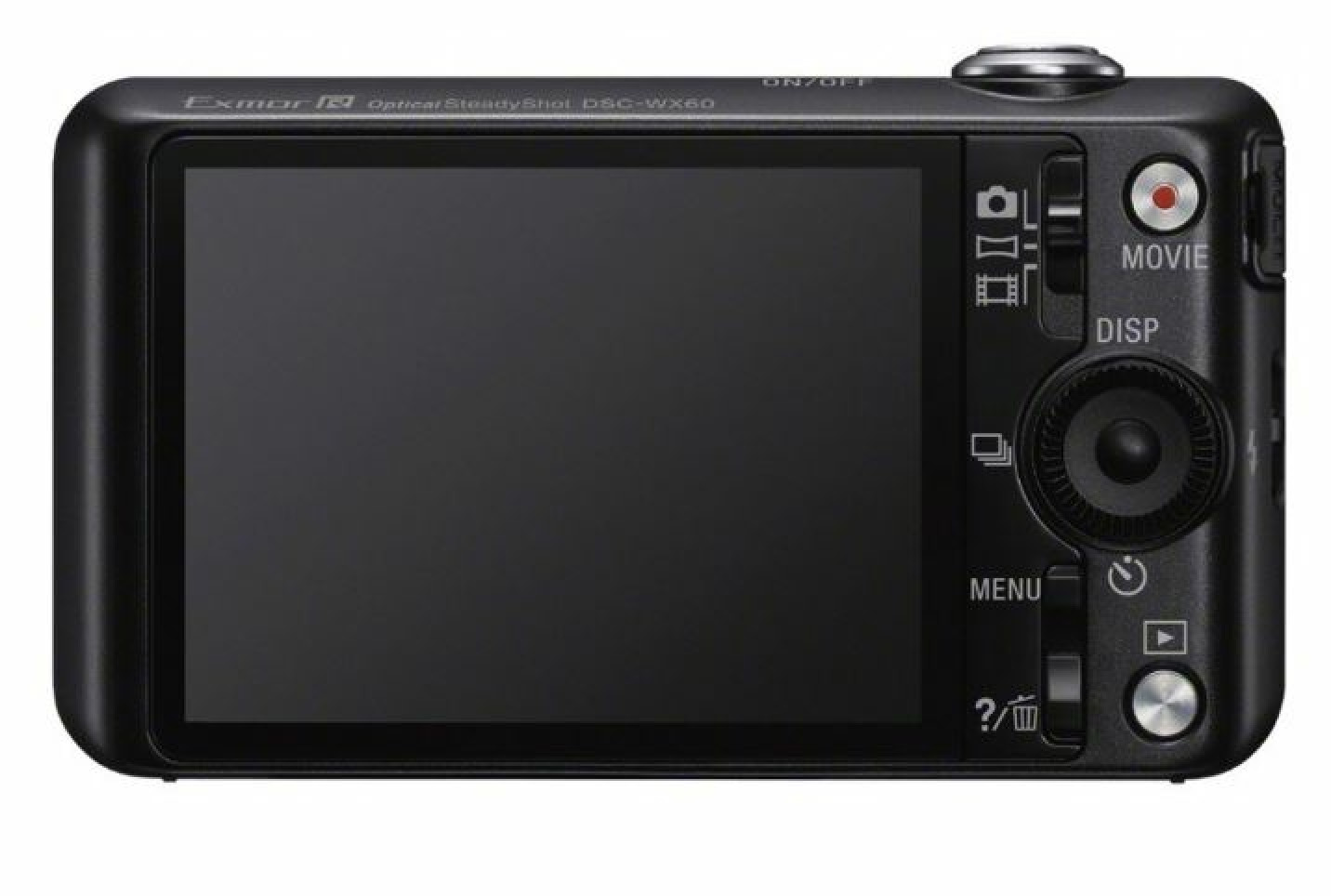 Digital Camera Sony DSC WX60 New