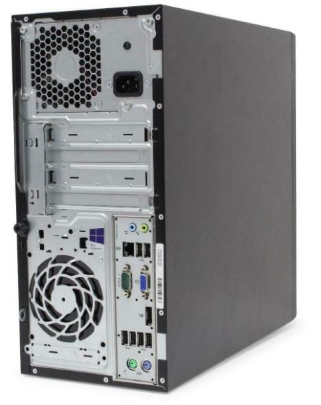 Desktop Hp ProDesk 400 G2 MT Desktop Used A i3-4150 3.5 Ghz 4Gb Memory Ddr3-1600 None Integrated (Copy)