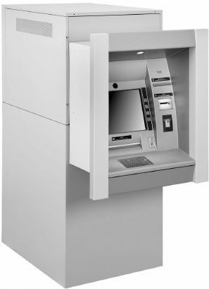 ATM Wincor Nixdorf CINEO C2560 CCDM Used A No Light safe