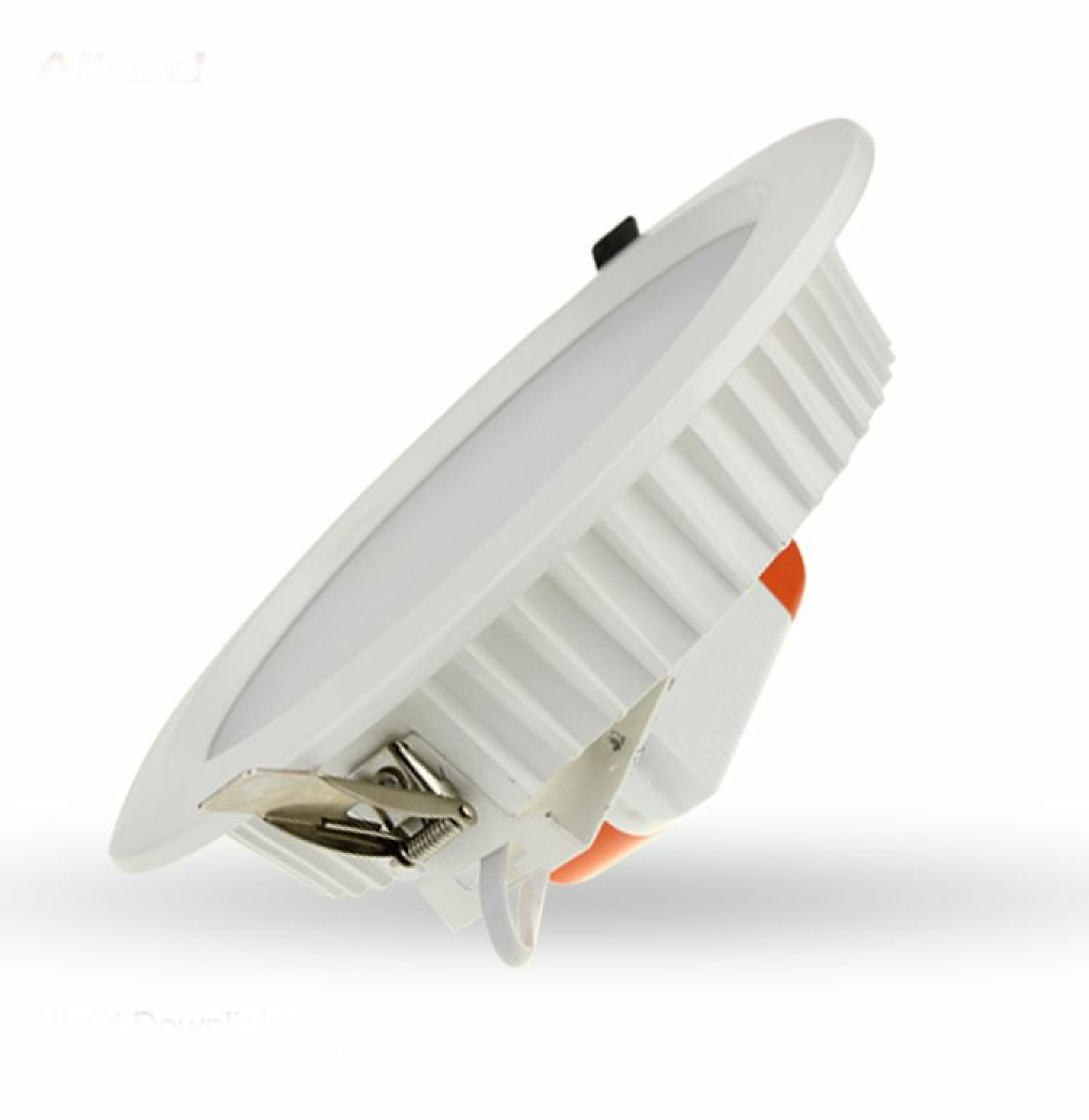 Lychnos AK DL 0001 Silver Open Box IP20 Round LED Ceiling lamps 2300 Lumens Indoor