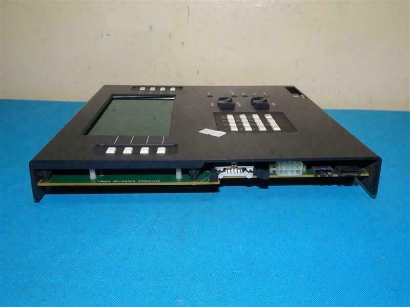 Spare Part Ncr CAD1367 Enhanced Operator Panel Used A