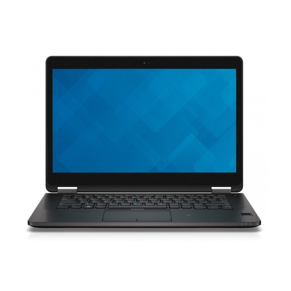 Laptop Dell Latitude E7470 Good Battery Used M 8Gb Memory Ddr4-2133 Win10 Pro 250Gb SSD 14'' Integrated
