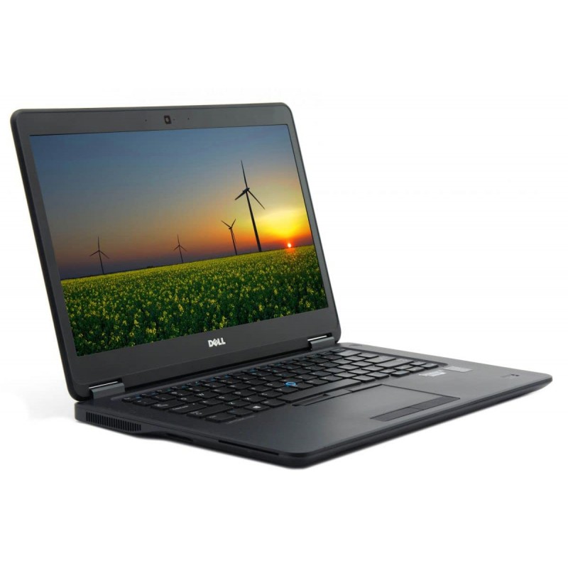 Laptop Dell LATITUDE E7470 G-B Grade B i5-6200U 8Gb WIN 10 Home e 256Gb 14''