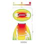 Moel PETALO 728P Open Box 1800 Watts