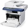 All in one Printer Xerox 3325 Used A Ethernet Rj-11 Usb <50K Pages A4 A5 B/W Laser-Printer Locked 2"