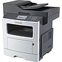 All in one Printer Lexmark MX 511 DE Used A Ethernet Usb <150K Pages A4 A5 B/W Laser-Printer UNL 4.3"